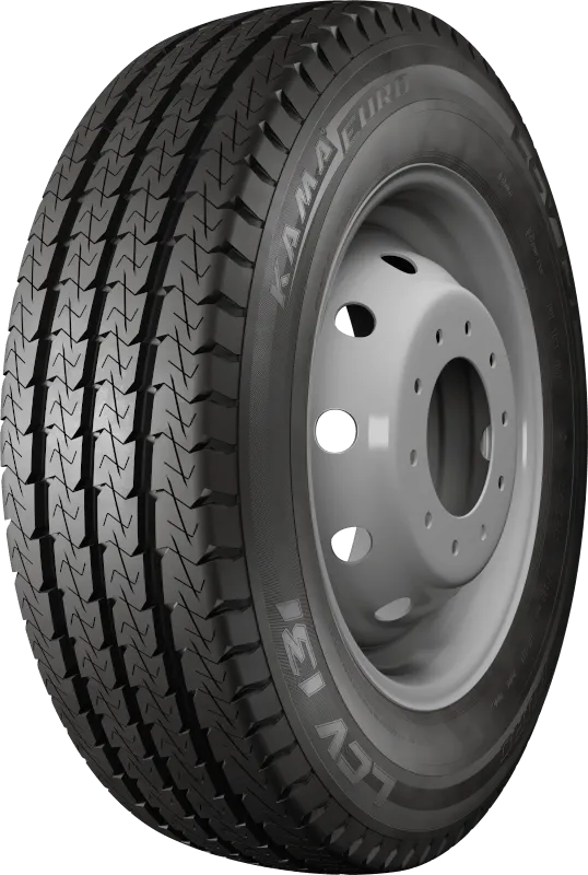 KAMA EURO LCV 131 в Абдулине — KAMA TYRES KAMA EURO LCV 131 в Абдулине