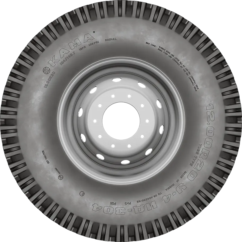 ИД 304, У-4 нс18 в Абдулине — KAMA TYRES ИД 304, У-4 нс18 в Абдулине