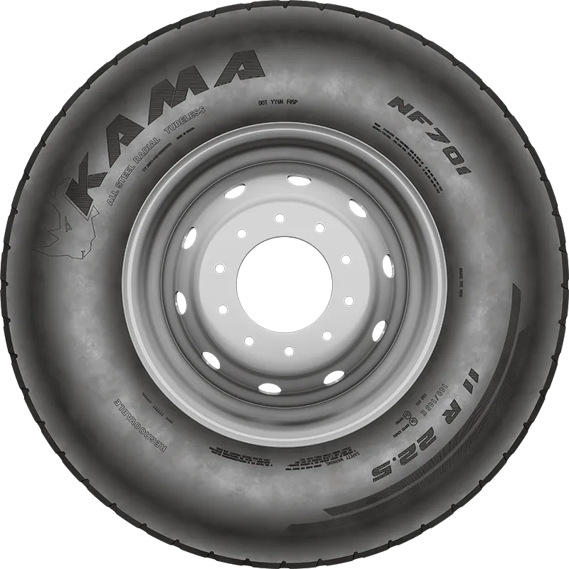 KAMA NF 701 в Абдулине — KAMA TYRES KAMA NF 701 в Абдулине