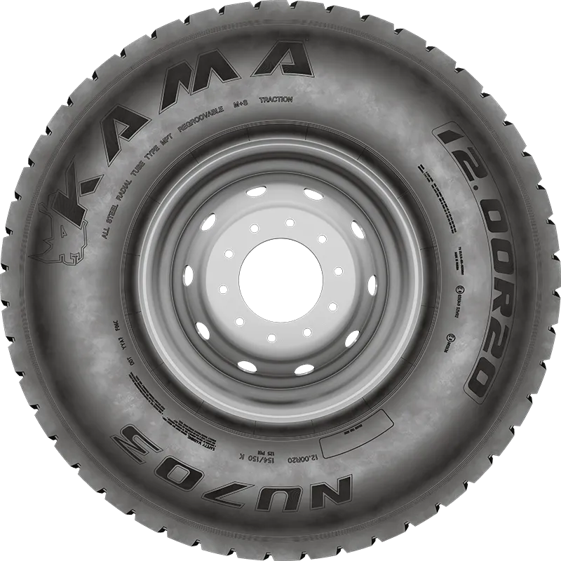 KAMA NU 703 в Абдулине — KAMA TYRES KAMA NU 703 в Абдулине
