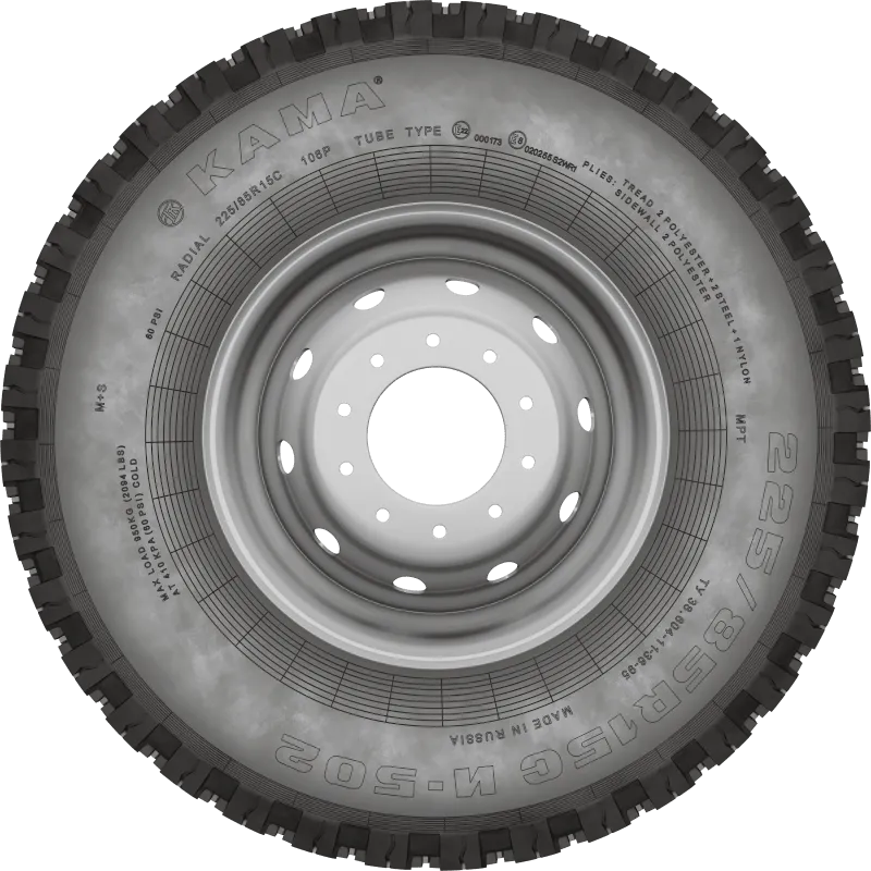 И-502 в Абдулине — KAMA TYRES И-502 в Абдулине
